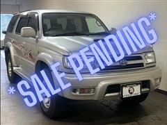 1998 Toyota 4Runner Hilux Surf 