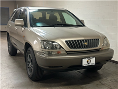 2000 Toyota Harrier 