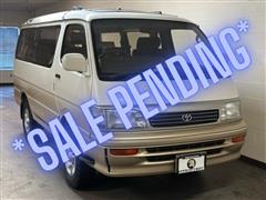 1995 Toyota Hiace 