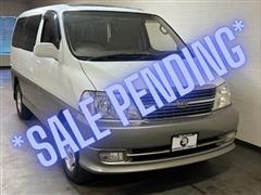 2000 Toyota Granvia 