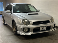 2000 Subaru WRX 