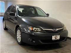 2010 Subaru Impreza 