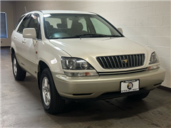 1998 Toyota Harrier 