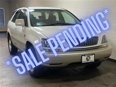 1998 Toyota Harrier 