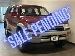 1997 Toyota 4Runner Hilux Surf 
