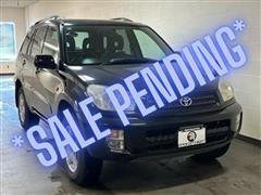 2000 Toyota RAV4 