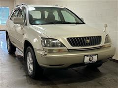 2000 Toyota Harrier 