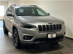 2021 Jeep Cherokee 