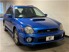 2001 Subaru WRX 