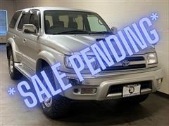 2000 Toyota 4Runner Hilux Surf 