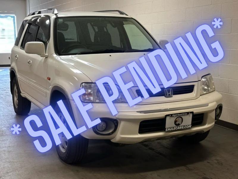 2000 Honda CR-V *Sale Pending*