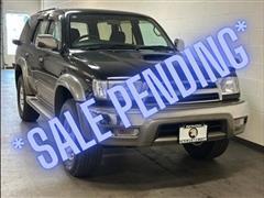 2000 Toyota 4Runner Hilux Surf 