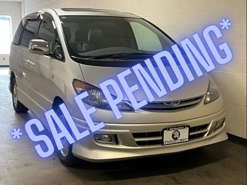 2000 Toyota Estima *Sale Pending*