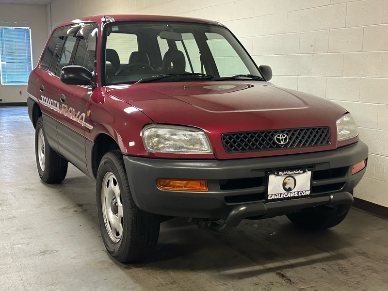 1997 Toyota RAV4 *Available Now*