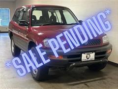 1997 Toyota RAV4 