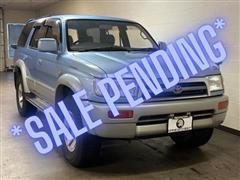 1996 Toyota 4Runner Hilux Surf 
