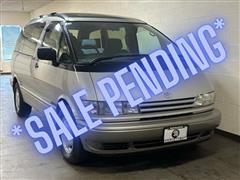 1996 Toyota Estima Previa 