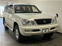 2000 Toyota Land Cruiser 
