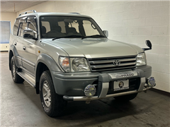 1997 Toyota Land Cruiser Prado 