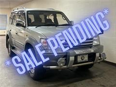 1997 Toyota Land Cruiser Prado 