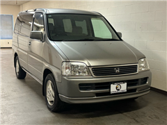 2000 Honda Step Wagon 