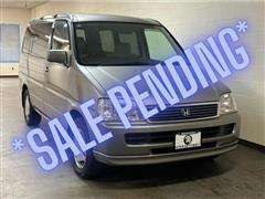 2000 Honda Step Wagon 