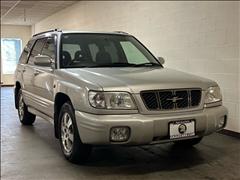 2000 Subaru Forester 
