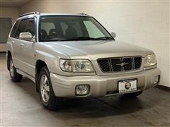 2000 Subaru Forester 