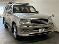 1999 Toyota Land Cruiser 