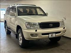 1998 Toyota Land Cruiser 