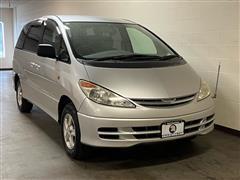 2001 Toyota Estima 