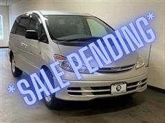 2001 Toyota Estima 