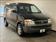 1997 Honda Step Wagon 