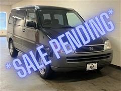 1997 Honda Step Wagon 