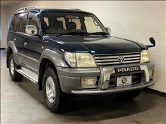 2000 Toyota Land Cruiser Prado 