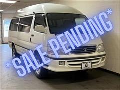 2000 Toyota Hiace 