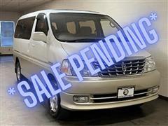 2000 Toyota Grand Hiace 
