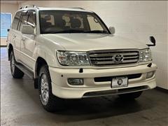 1998 Toyota Land Cruiser 