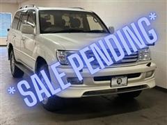 1998 Toyota Land Cruiser 