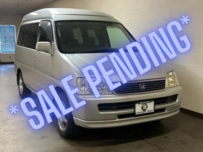 1999 Honda Step Wagon *Sale Pending*