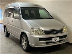 1999 Honda Step Wagon 