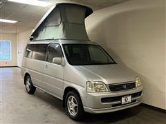 1999 Honda Step Wagon 