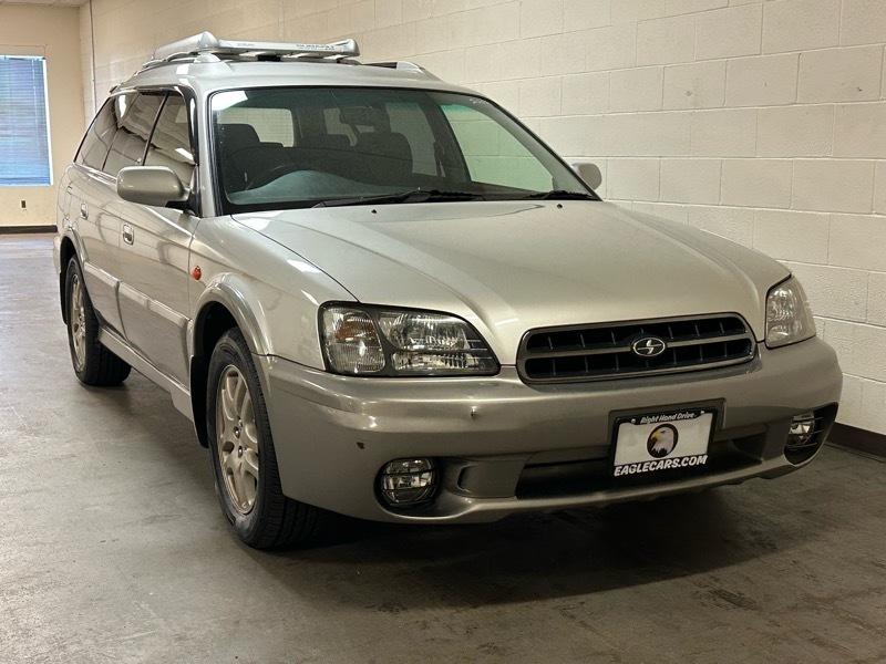 2000 Subaru Legacy Wagon *Available Now*