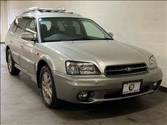 2000 Subaru Legacy Wagon 