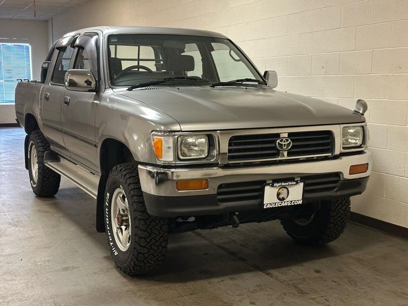 1996 Toyota HiLux *Available Now*