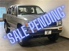 1996 Toyota HiLux 