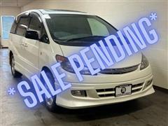 2001 Toyota Estima 