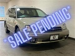 1999 Subaru Legacy Wagon 