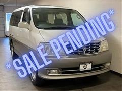 2001 Toyota Grand Hiace 