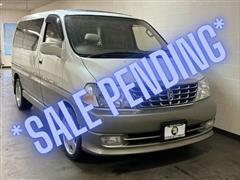 2000 Toyota Grand Hiace 